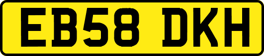 EB58DKH