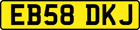 EB58DKJ