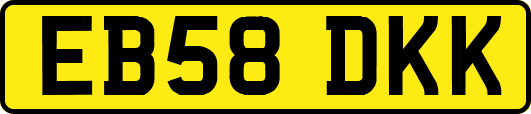 EB58DKK