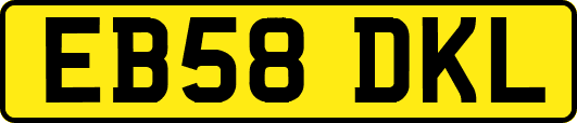 EB58DKL