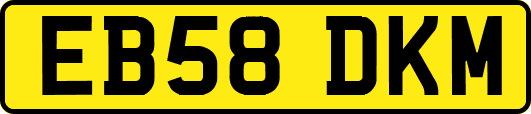 EB58DKM