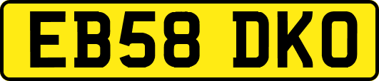 EB58DKO
