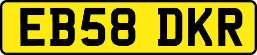 EB58DKR