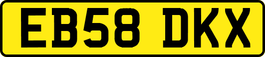 EB58DKX
