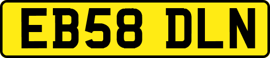 EB58DLN