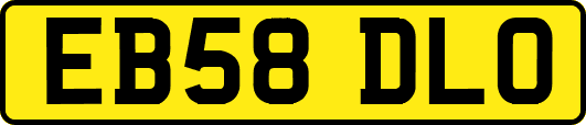 EB58DLO