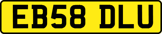 EB58DLU