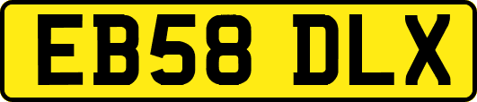 EB58DLX