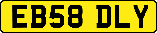 EB58DLY