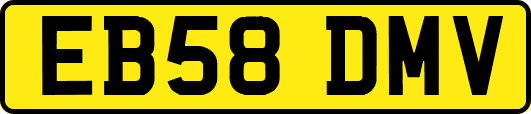 EB58DMV