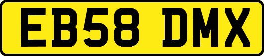 EB58DMX