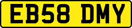 EB58DMY