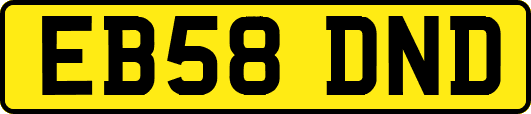 EB58DND