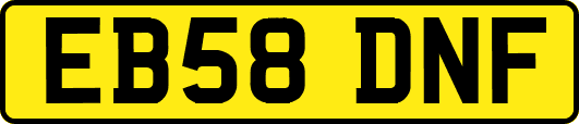 EB58DNF