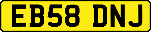 EB58DNJ