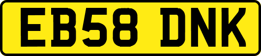EB58DNK