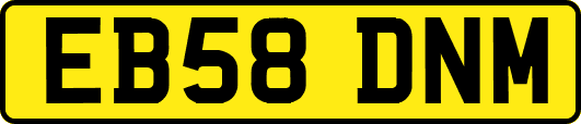 EB58DNM