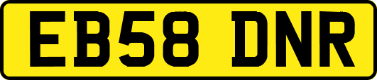 EB58DNR