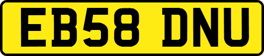 EB58DNU