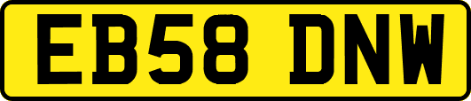 EB58DNW
