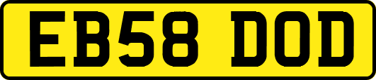 EB58DOD