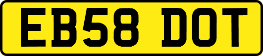 EB58DOT