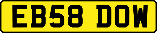 EB58DOW
