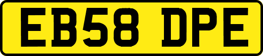 EB58DPE