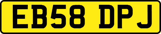 EB58DPJ