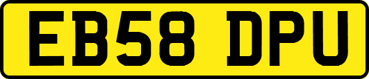 EB58DPU