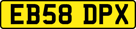 EB58DPX