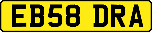 EB58DRA