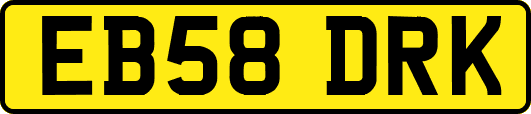 EB58DRK