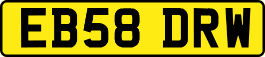EB58DRW