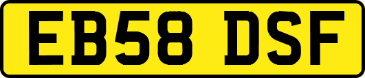 EB58DSF