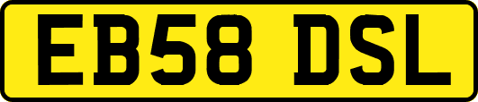 EB58DSL
