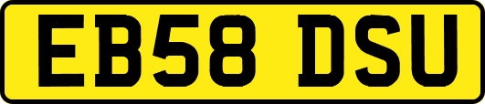 EB58DSU
