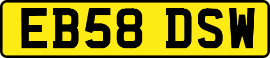 EB58DSW