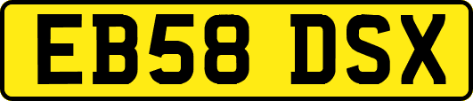EB58DSX
