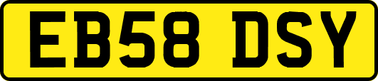 EB58DSY