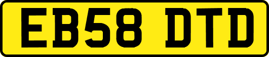 EB58DTD