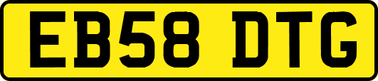 EB58DTG
