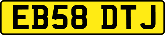 EB58DTJ