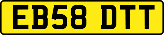 EB58DTT