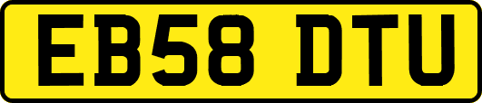 EB58DTU