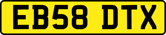 EB58DTX