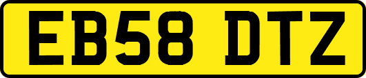 EB58DTZ