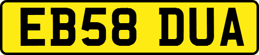 EB58DUA