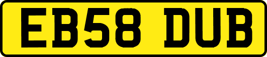 EB58DUB