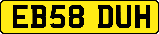 EB58DUH